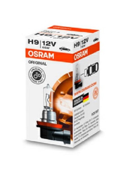 64213 Žárovka H9 12V PGJ19-5 Standardní ams-OSRAM