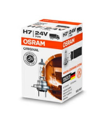 64215 OSRAM Žárovka H7 (řada ORIGINAL LINE) | 24V 70W | 64215 OSRAM