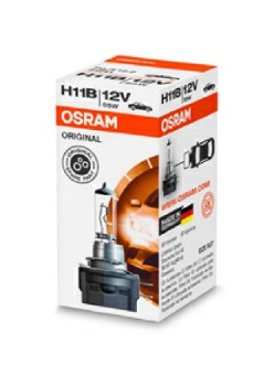 64241 OSRAM Žárovka H11B (řada ORIGINAL LINE) | 12V 55W | 64241 OSRAM