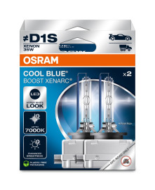 66140CBB-2HB Zarovka, dalkovy svetlomet XENARC COOL BLUE BOOST ams-OSRAM