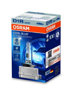 66150CBI OSRAM Xenonová výbojka D1R (řada COOL BLUE INTENSE) | 85V 35W | 6000K | 66150CBI OSRAM