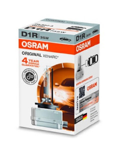 66150 OSRAM Xenonová výbojka D1R (řada ORIGINAL) | 85V 35W | 4300K | 66150 OSRAM