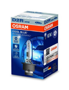 66250CBI OSRAM Xenonová výbojka D2R (řada COOL BLUE INTENSE) | 85V 35W | 6000K | 66250CBI OSRAM