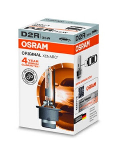 66250 D2R - výbojka XENON 12/24V 35W pro parabolu OSRAM ORIGINAL XENARC 66250 ams-OSRAM