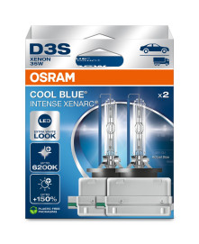 66340CBN-2HB Zarovka, dalkovy svetlomet XENARC® COOL BLUE® INTENSE (Next Gen) ams-OSRAM