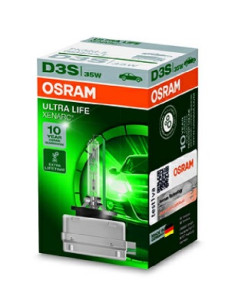 66340ULT Zarovka, dalkovy svetlomet XENARC ULTRA LIFE ams-OSRAM