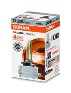 66340 D3S - výbojka XENON 12V 35W pro čočky OSRAM CLASSIC  XENARC 66340 ams-OSRAM