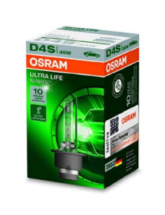 66440ULT OSRAM Xenonová výbojka D4S (řada ULTRA LIFE) | 42V 35W | 4300K | 66440ULT OSRAM