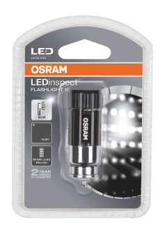 LEDIL205 Svietidlo OSRAM LEDinspect® FLASHLIGHT 15 LEDIL205 ams-OSRAM