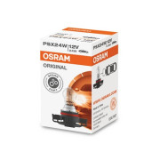 2504 ams-OSRAM żiarovka prídavného brzdového svetla 2504 ams-OSRAM