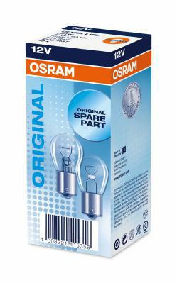 7506ULT Žárovka, přídavné brzdové světlo ULTRA LIFE ams-OSRAM