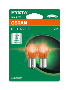 7507ULT-2BL Žárovka, blikač ULTRA LIFE ams-OSRAM