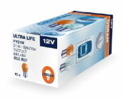 7507ULT OSRAM Žárovka PY21W (řada ULTRA LIFE) | 12V 21W | 7507ULT OSRAM