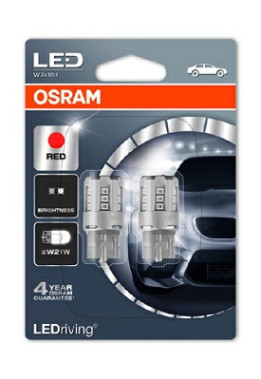 7705R-02B Žárovka, zadní mlhové světlo LEDriving STANDARD Retrofit ams-OSRAM