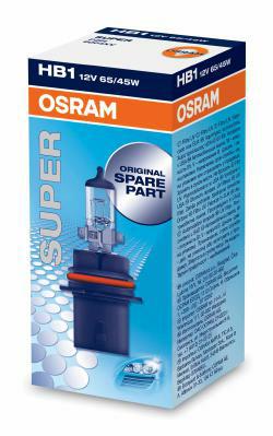 9004 OSRAM Žárovka HB1 (řada ORIGINAL LINE) | 12V 65/45W | 9004 OSRAM