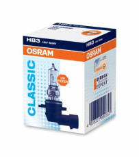 9005 žárovka HB3 12V 60W (patice P20d) OSRAM 9005 ams-OSRAM