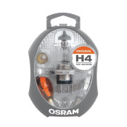 CLK H4 OSRAM Rezervní sada H4 12V -Autobox ams-OSRAM