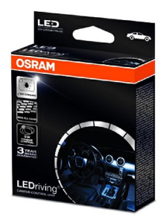 LEDCBCTRL101 eliminátor chybových hlášení pro 12V 5W žárovky OSRAM (sada 2 ks) LEDCBCTRL101 ams-OSRAM