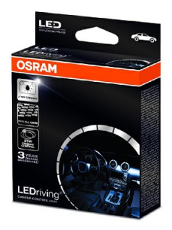 LEDCBCTRL102 OSRAM eliminátor chybových hlášení pro 12V 21w žárovky (sada 2 ks) LEDCBCTRL102 ams-OSRAM