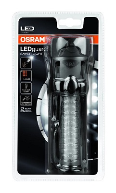 LEDSL101 Bezpečnostní svítilna OSRAM LEDGUARDIAN SAVERLIGHTPLUS LEDSL101 ams-OSRAM