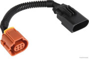 51277279 Adapter kabel, ovládací klapka-zásobování vzduchem HERTH+BUSS ELPARTS