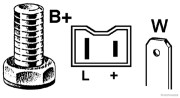 32037301 generátor HERTH+BUSS ELPARTS