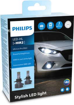 11012U3022X2 Zárovka Ultinon Pro3022 LED-HL PHILIPS