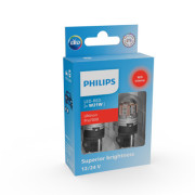 11065RU70X2 Zarovka, pridavne brzdove svetlo Ultinon Pro7000 LED-SI PHILIPS