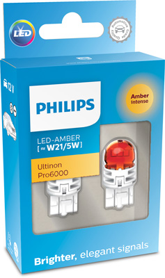 11066AU60X2 Žárovka Ultinon Pro6000 LED-SI PHILIPS