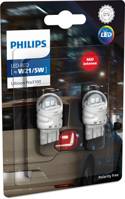 11066RU31B2 Zárovka Ultinon Pro3100 LED-SI PHILIPS