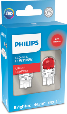 11066RU60X2 Žárovka Ultinon Pro6000 LED-SI PHILIPS