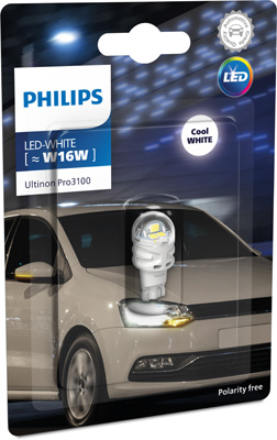 11067CU31B1 Žárovka Ultinon Pro3100 LED-SI PHILIPS