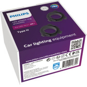 11172X2 Objímka žárovky, hlavní světlomet Adapter Ring H7-LED PHILIPS