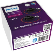 11176X2 Objímka žárovky, hlavní světlomet Adapter Ring H7-LED PHILIPS