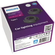 11179X2 Objímka žárovky, hlavní světlomet Adapter Ring H7-LED PHILIPS