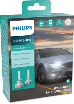 11258U51X2 Zárovka Ultinon Pro5100 LED-HL PHILIPS