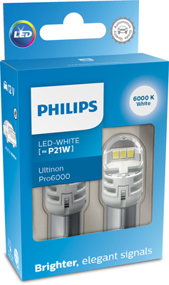 11498CU60X2 Zárovka Ultinon Pro6000 LED-SI PHILIPS