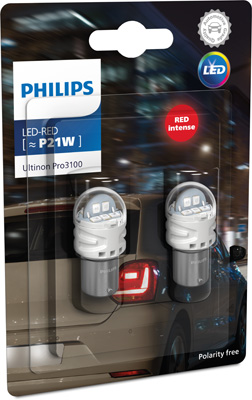 11498RU31B2 Žárovka Ultinon Pro3100 LED-SI PHILIPS