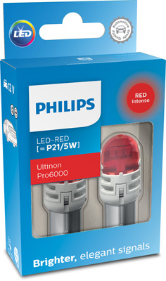 11499RU60X2 Zárovka Ultinon Pro6000 LED-SI PHILIPS