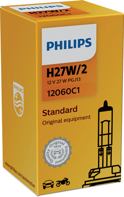 12060C1 Zárovka PHILIPS