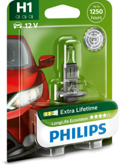 12258LLECOB1 Žárovka LongLife EcoVision PHILIPS