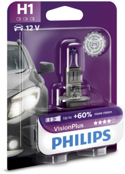 12258VPB1 Žárovka VisionPlus PHILIPS