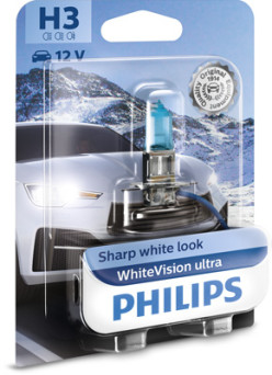 12336WVUB1 Zárovka WhiteVision ultra PHILIPS