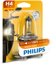 12342PRBW Žárovka Vision moto PHILIPS