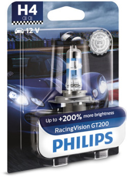 12342RGTB1 Zárovka RacingVision GT200 PHILIPS