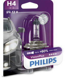 12342VPB1 Žárovka VisionPlus PHILIPS