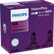 12342VPC2 Žárovka VisionPlus PHILIPS