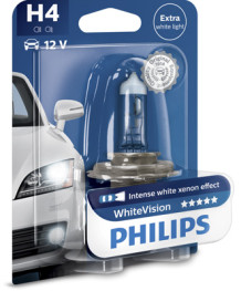 12342WHVB1 Žárovka WhiteVision PHILIPS