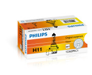 12362PRC1 PHILIPS Žárovka H11 (řada Vision) | 12V 55W | 12362PRC1 PHILIPS