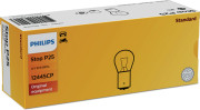 12445CP PHILIPS Žárovka P18W (řada Standard) | 12V 18W | 12445CP PHILIPS